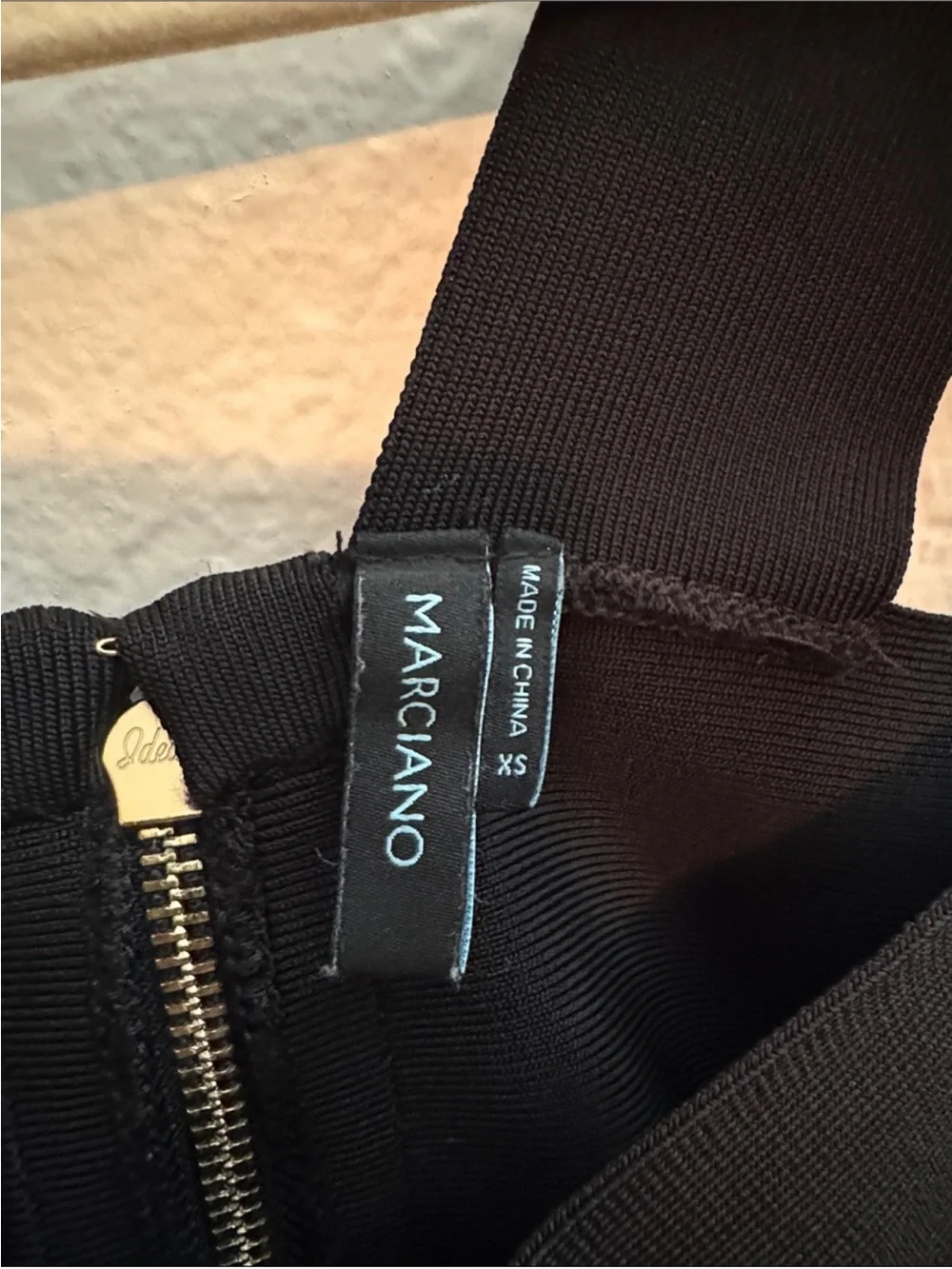 Marciano bandage crop top - Picture 4 of 6